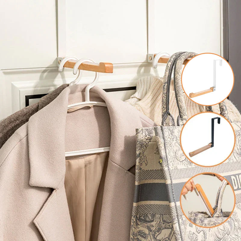 HangClothes – The foldable premium door hook!