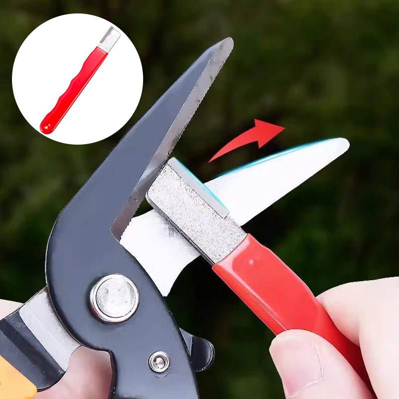 Zevolim| Garden tool sharpener