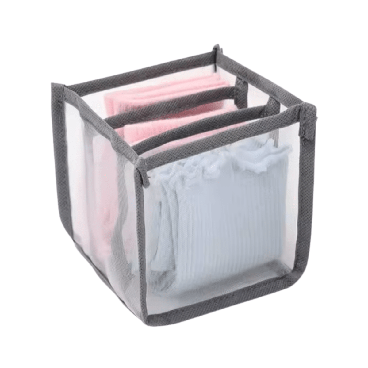 Wardrobe Organizer Set for Wrinkle-Free and Neat Storage