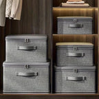 Fold Ease Fabric Storage Box