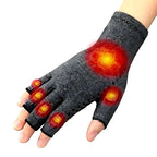 FrostGuard Raynauds Gloves for Cold Hands | Thermal Gloves - Warm Gloves against Hand Pain - Non-Slip Grip - Hand Comfort Zevolim