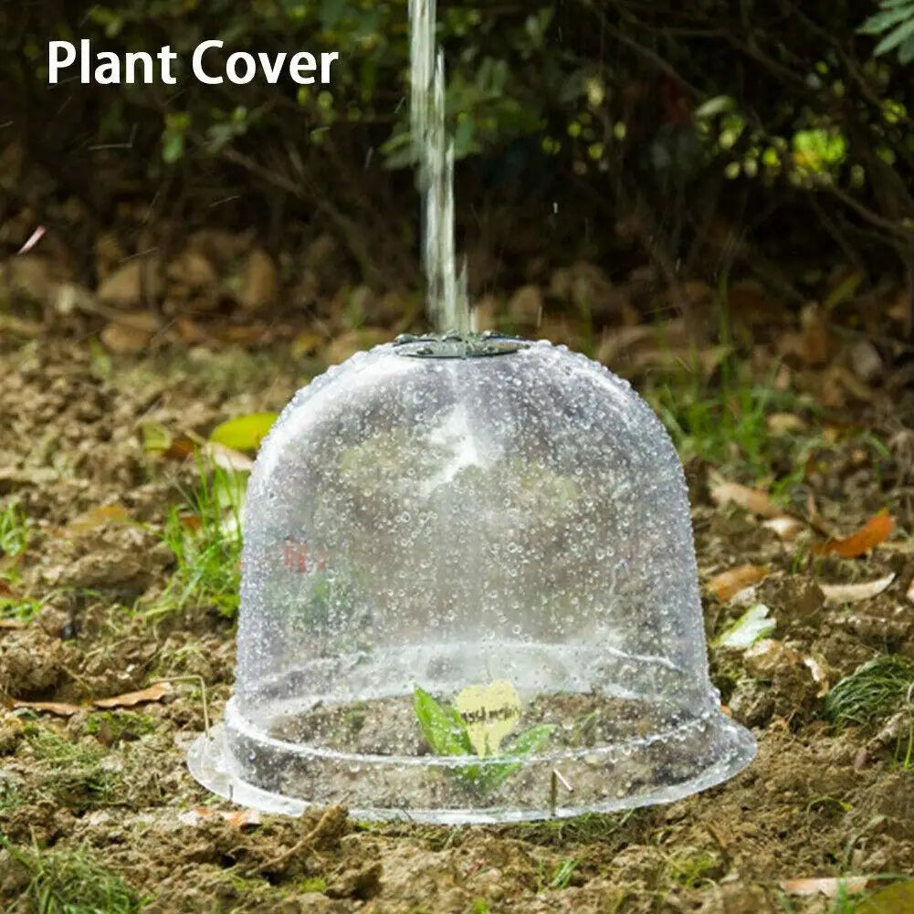 Zevolim| Frost Protection Clear Garden Plant Cover
