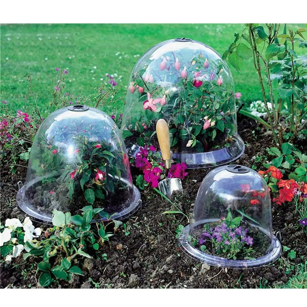 Zevolim| Frost Protection Clear Garden Plant Cover