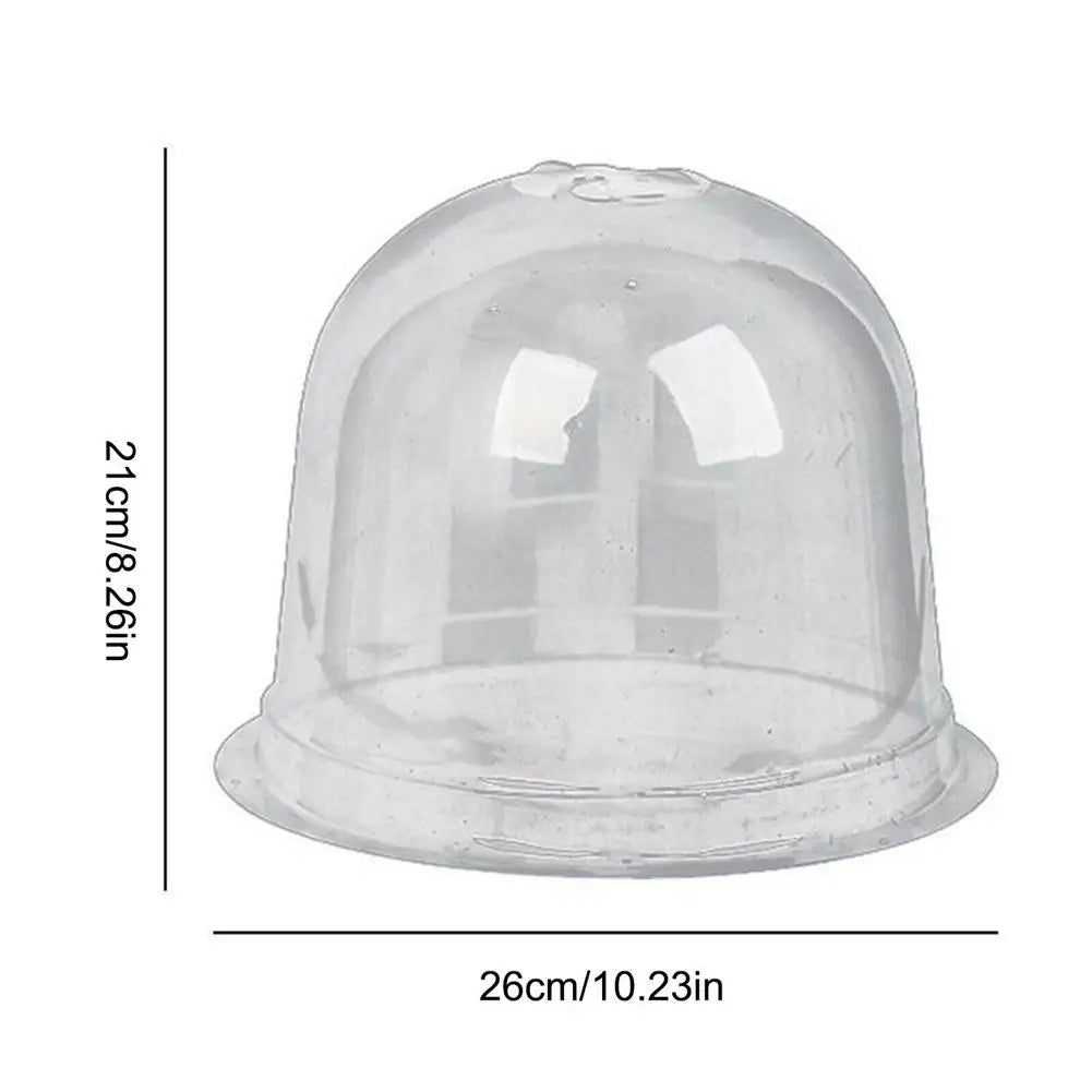 Zevolim| Frost Protection Clear Garden Plant Cover