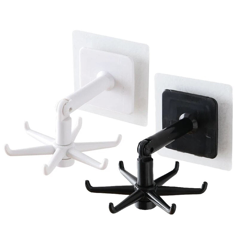 SpiderHooks - Innovative crochet - Organized kitchen - Practical assembly