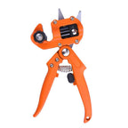 Zevolim| IcoolGadgets Garden Tools professional Farming Pruning Shears Grafting  Scissor Fruit Tree Vaccination Secateurs Pruning Cutting Knife