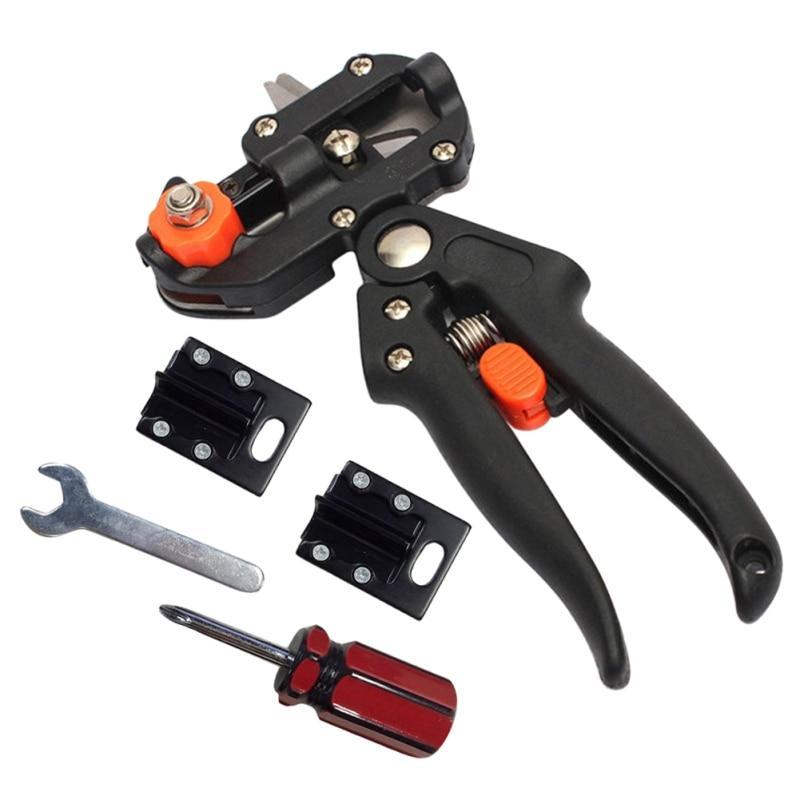 Zevolim| IcoolGadgets Garden Tools professional Farming Pruning Shears Grafting  Scissor Fruit Tree Vaccination Secateurs Pruning Cutting Knife