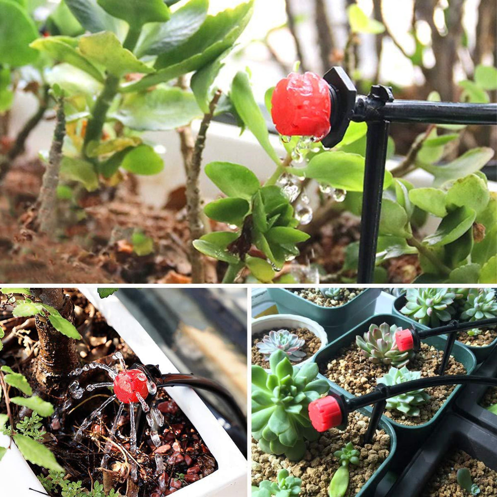 Zevolim| Garden Irrigation Drip Sprinkler System