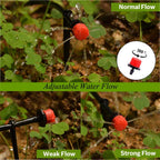 Zevolim| Garden Irrigation Drip Sprinkler System