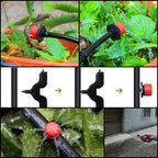 Zevolim| Garden Irrigation Drip Sprinkler System