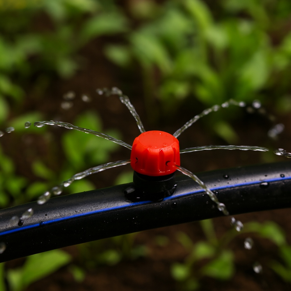 Zevolim| Garden Irrigation Drip Sprinkler System
