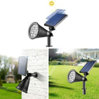 Zevolim| Solar Energy Garden Spotlight - LumaSpot