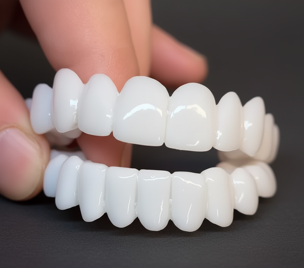 Zevolim | Snap-On Cosmetic Veneers | Instant Smile Cover for Imperfections