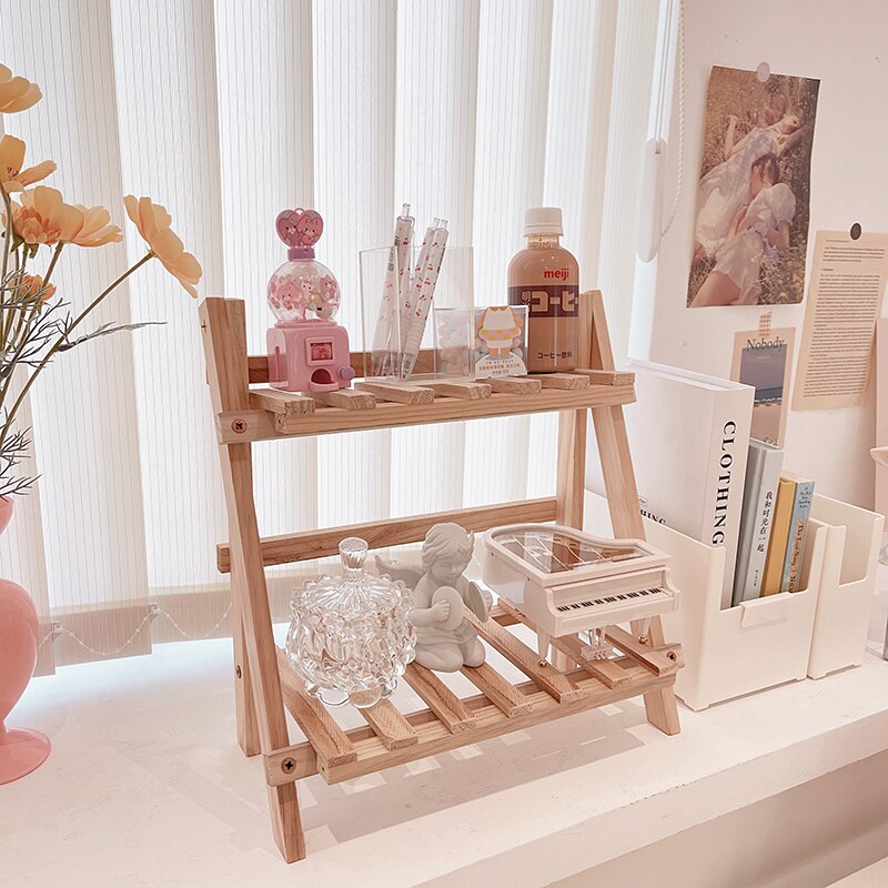 OrganizeIt Desk - Stylish Desk Organizer for Essential Supplies