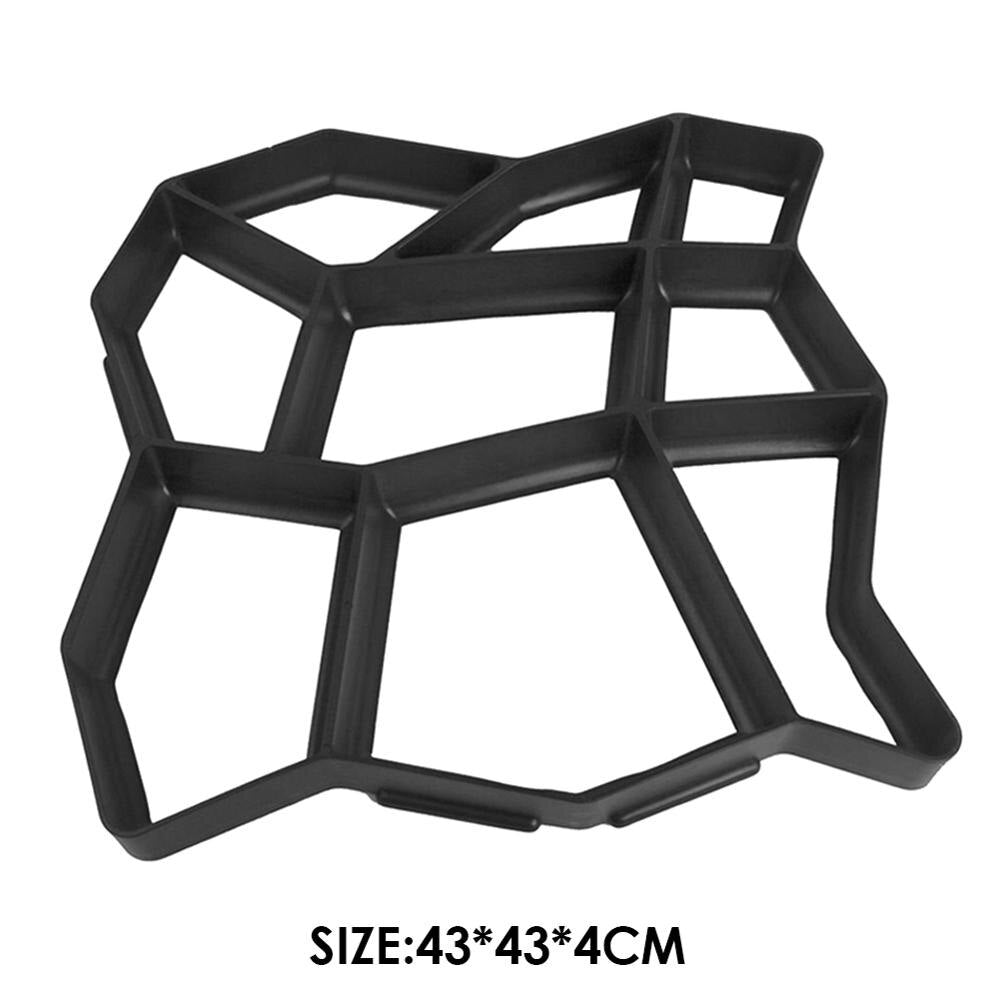 Zevolim| Artistic Reusable DIY Path Maker Mold
