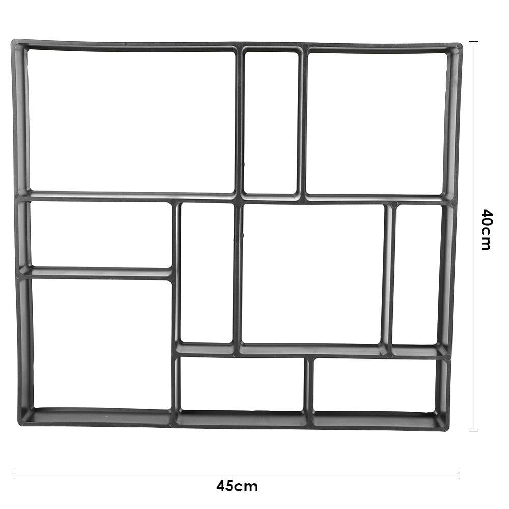 Zevolim| Artistic Reusable DIY Path Maker Mold