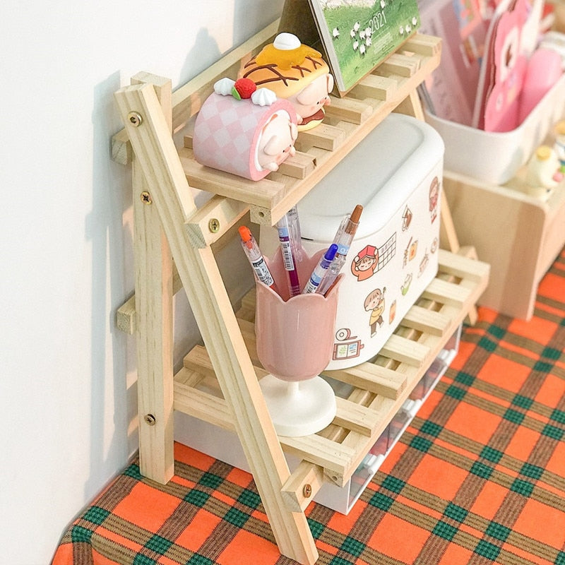OrganizeIt Desk - Stylish Desk Organizer for Essential Supplies