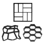Zevolim| Artistic Reusable DIY Path Maker Mold