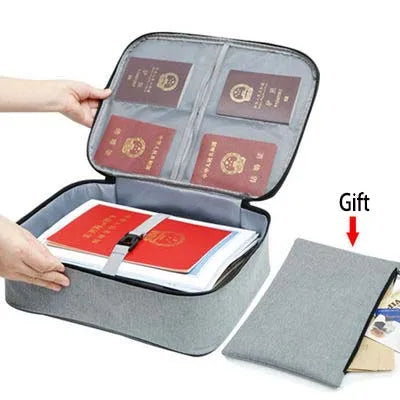 Multi-Function Large Capacity Document Organizer