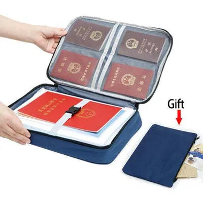 Multi-Function Large Capacity Document Organizer