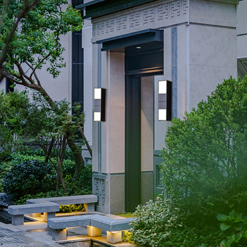 Zevolim| SunFence - Efficient Solar Garden Lamp