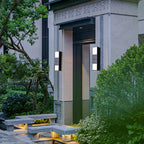 Zevolim| SunFence - Efficient Solar Garden Lamp