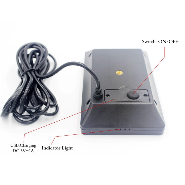 1500mAh Solar Panel Charger Waterproof Battery for Hunting Game Trail Cameras