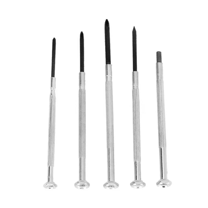 11-Piece Micro Precision Screwdriver Set with Carrying Case – Craftix