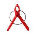 Zevolim| Plastic Refinement Clips for Garden Plants – Ideal for Vegetables and Plant Care