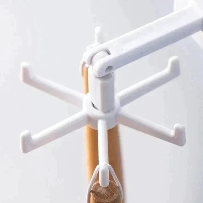 SpiderHooks - Innovative crochet - Organized kitchen - Practical assembly