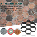 Zevolim| Artistic Reusable DIY Path Maker Mold
