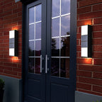 Zevolim| SunFence - Efficient Solar Garden Lamp