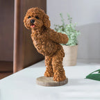 Party Puppy Wine Bottle Holder