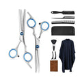 10-piece DIY hairdressing set for precise haircuts