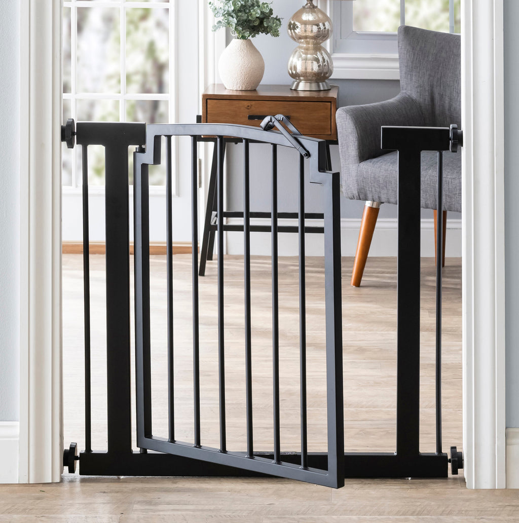 5.25" Gate Extension (GX2) - Round Spindles | Emperor Rings, Noblesse, Royal Weave, Harper