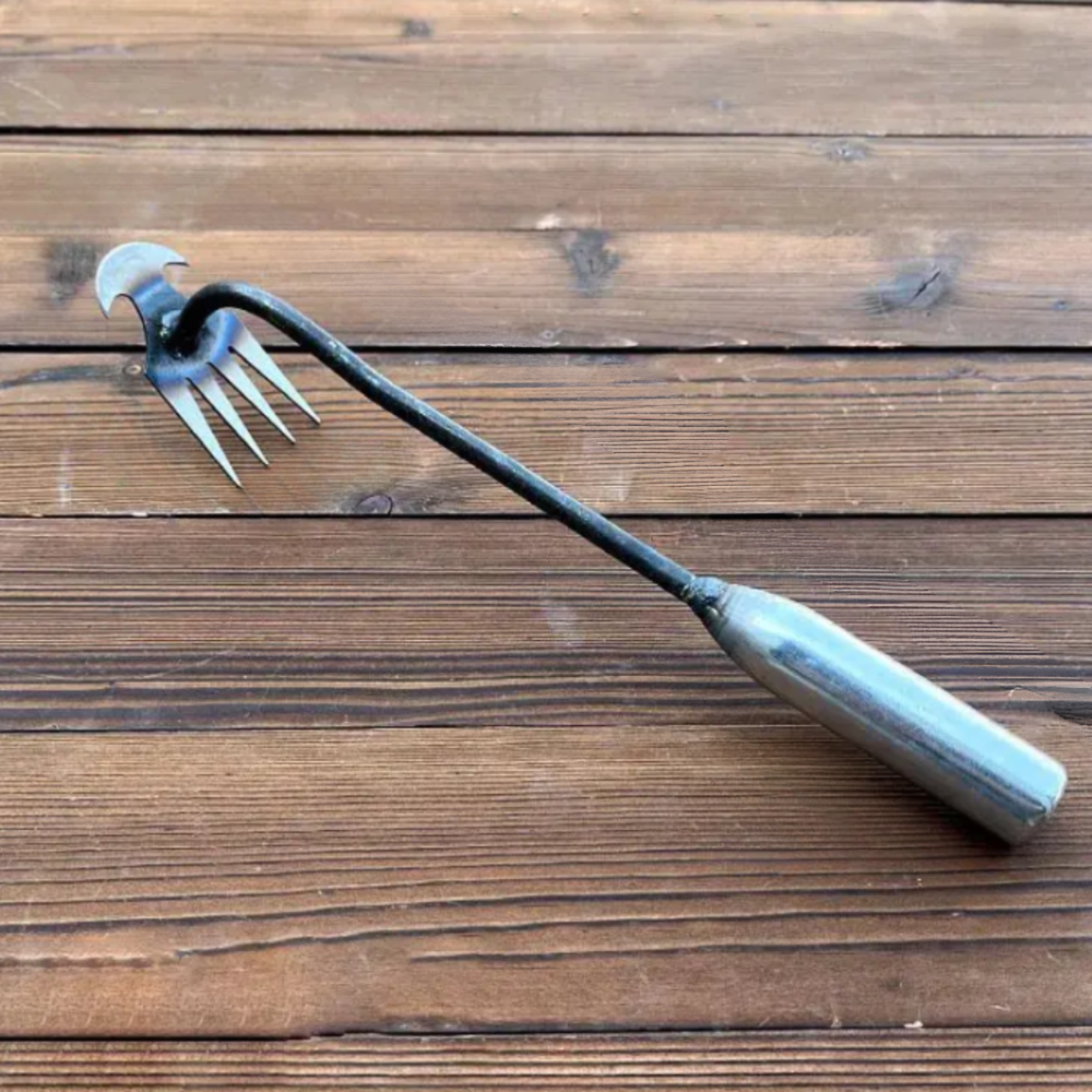 Zevolim| Heavy Duty Garden Weeding Tool