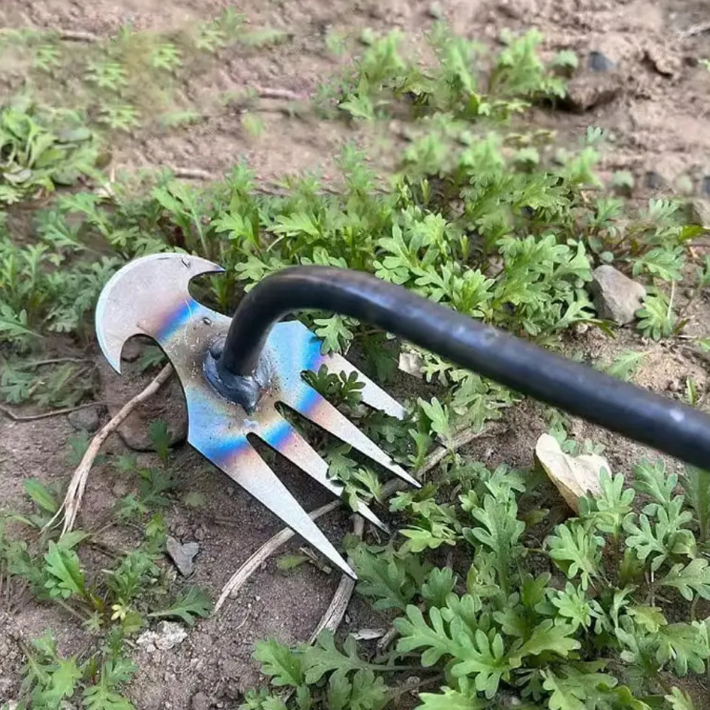 Zevolim| Heavy Duty Garden Weeding Tool