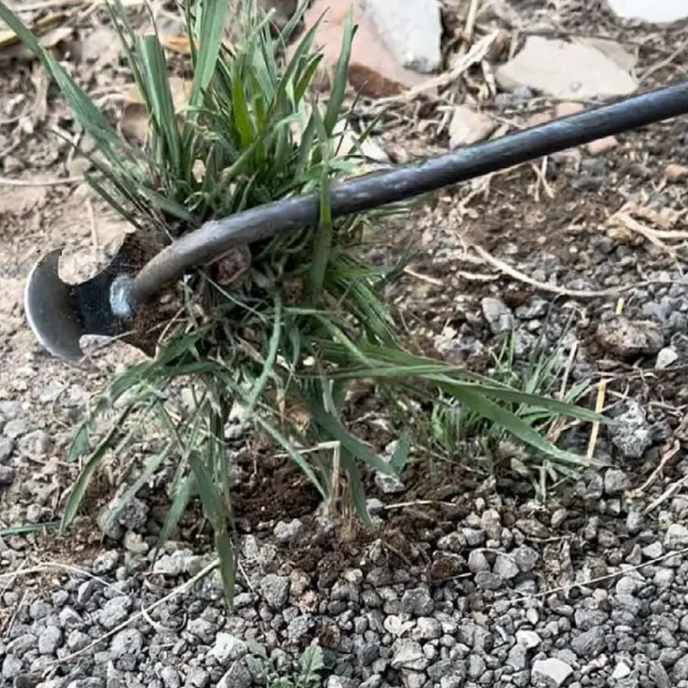 Zevolim| Heavy Duty Garden Weeding Tool