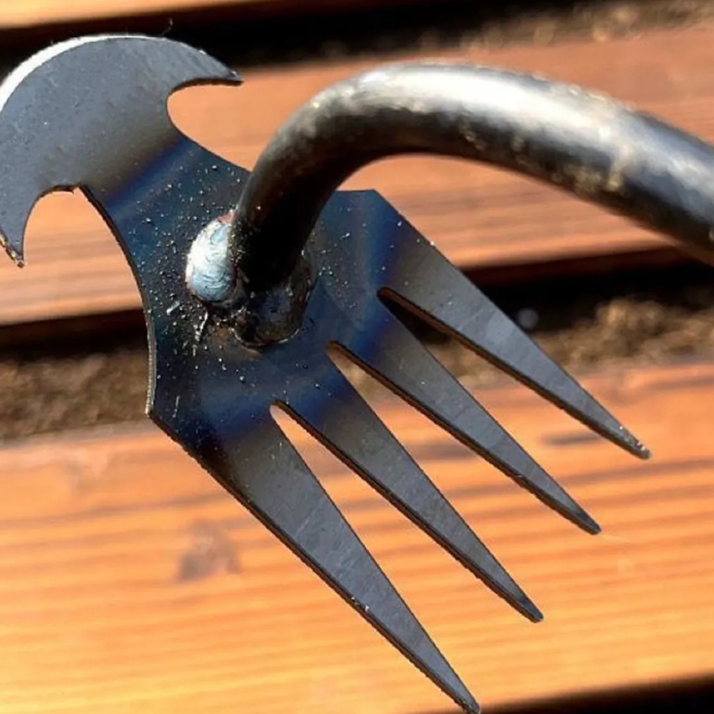 Zevolim| Heavy Duty Garden Weeding Tool