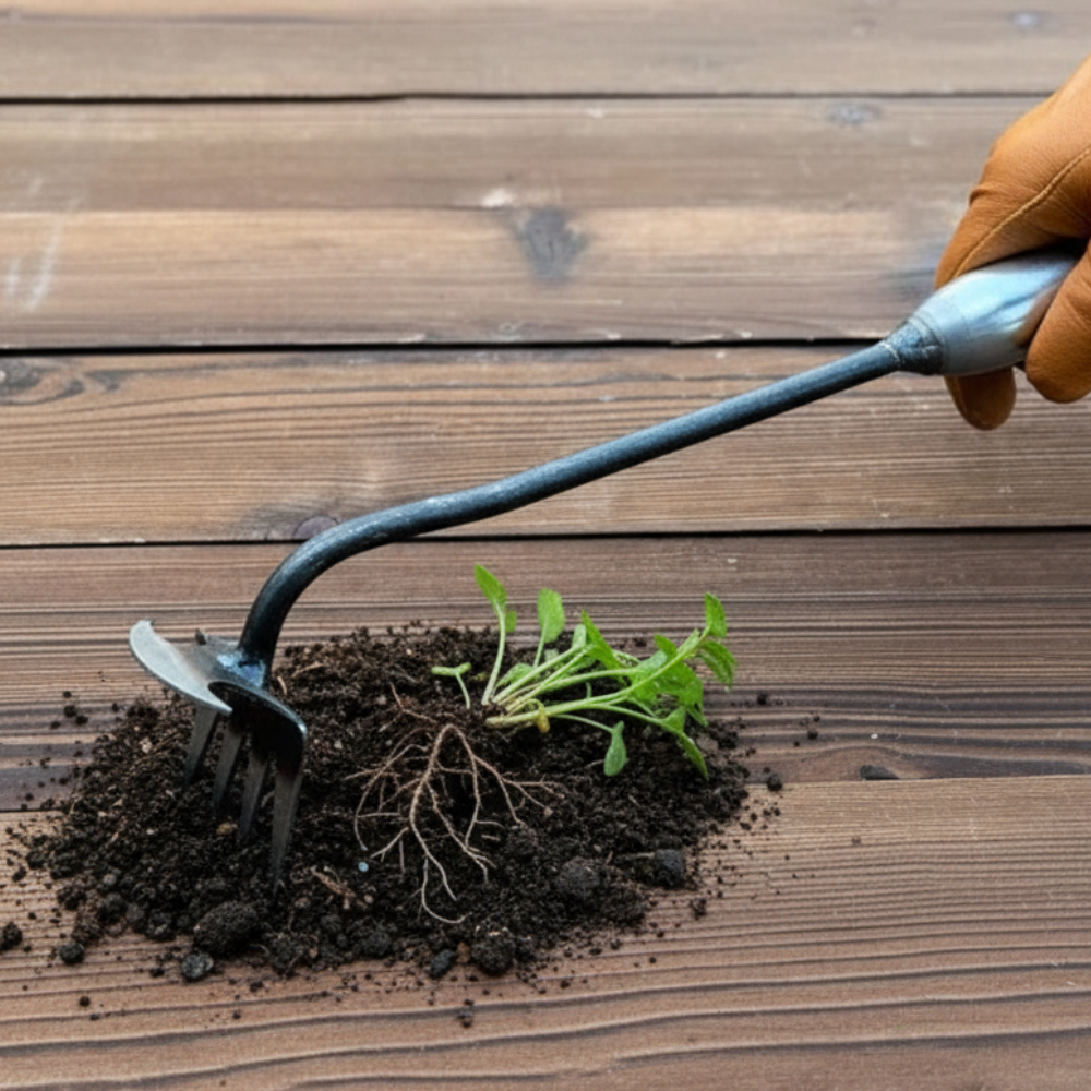 Zevolim| Heavy Duty Garden Weeding Tool