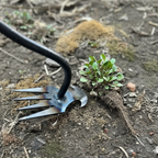 Zevolim| Heavy Duty Garden Weeding Tool