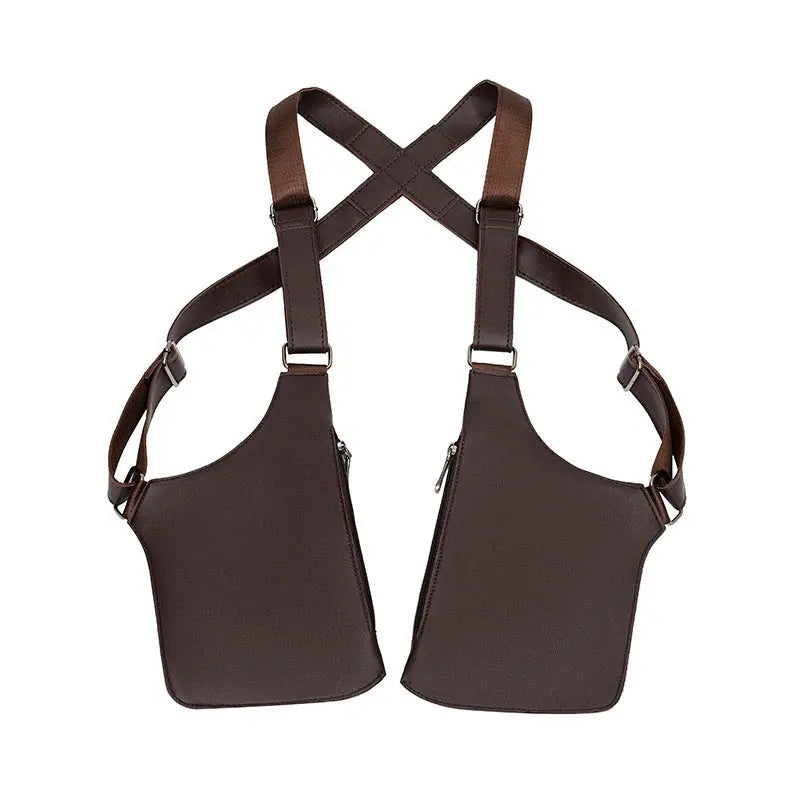 Zevolim | Men's Anti-Theft Shoulder Bag with Multiple Compartments