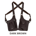 Zevolim | Men's Anti-Theft Shoulder Bag with Multiple Compartments