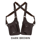 Zevolim | Men's Anti-Theft Shoulder Bag with Multiple Compartments