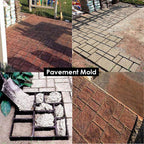 Zevolim| Artistic Reusable DIY Path Maker Mold