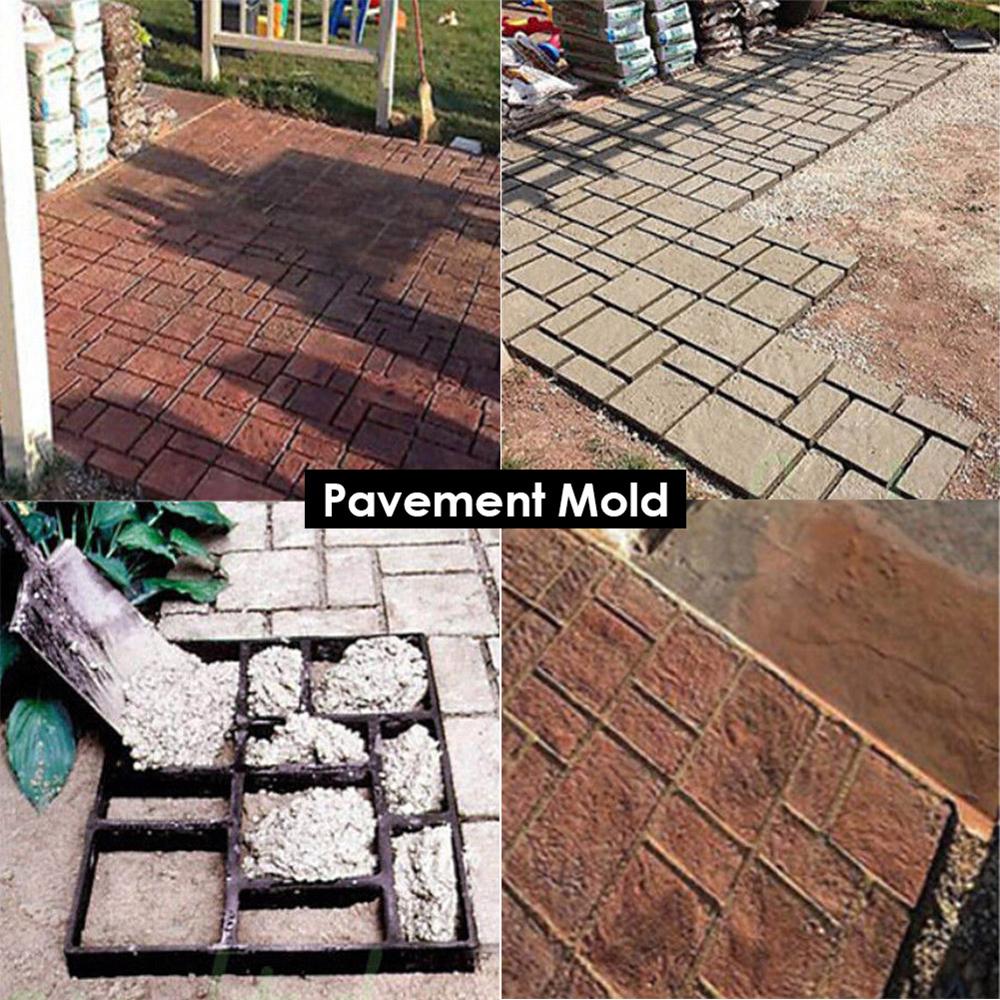 Zevolim| Artistic Reusable DIY Path Maker Mold