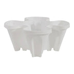 Zevolim| GardenTower FourSeasons – Stackable Plant Pots with Smart Watering System