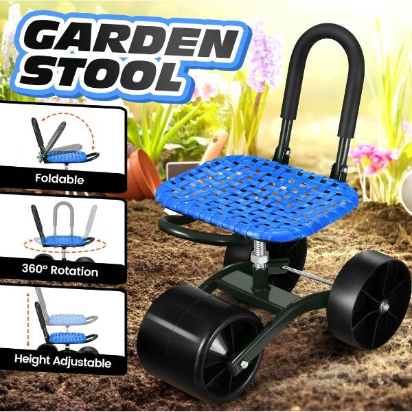 Zevolim| GrowGlide – Garden ergonomically in every corner!