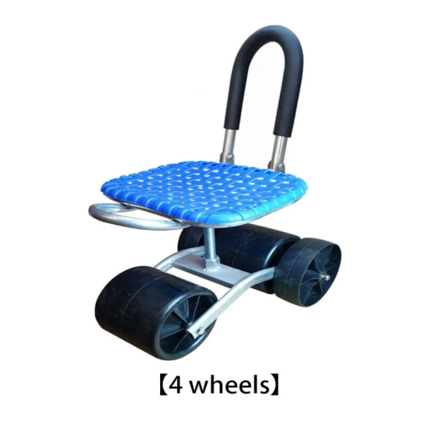 Zevolim| GrowGlide – Garden ergonomically in every corner!