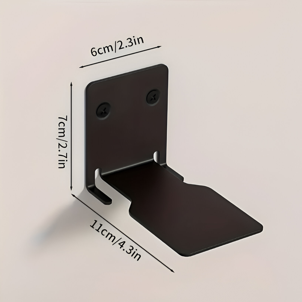 Invisible Floating Bookshelves – Wall-Mounted Book Organisers & Stylish Space-Saving Wall Racks